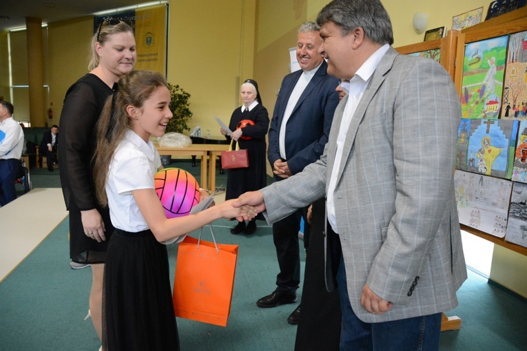 Gala konkursów katechetycznych