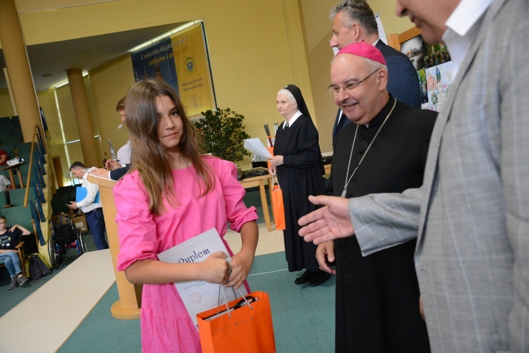 Gala konkursów katechetycznych