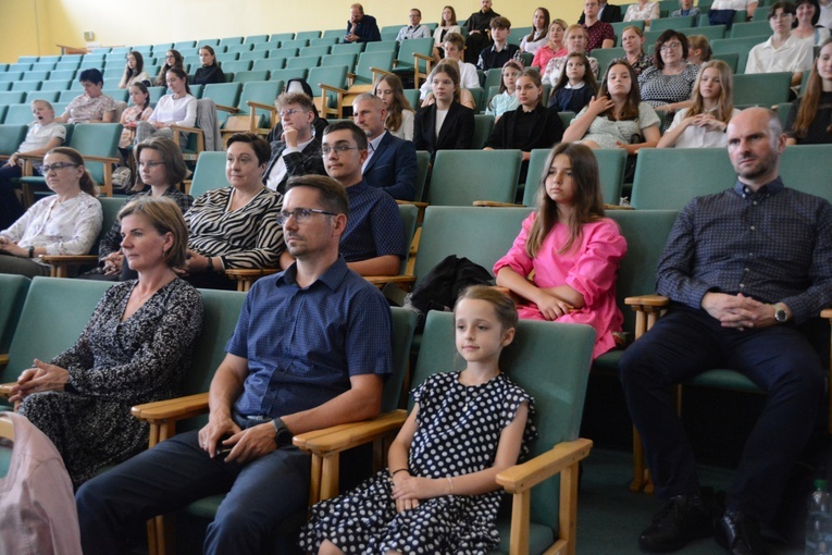 Gala konkursów katechetycznych