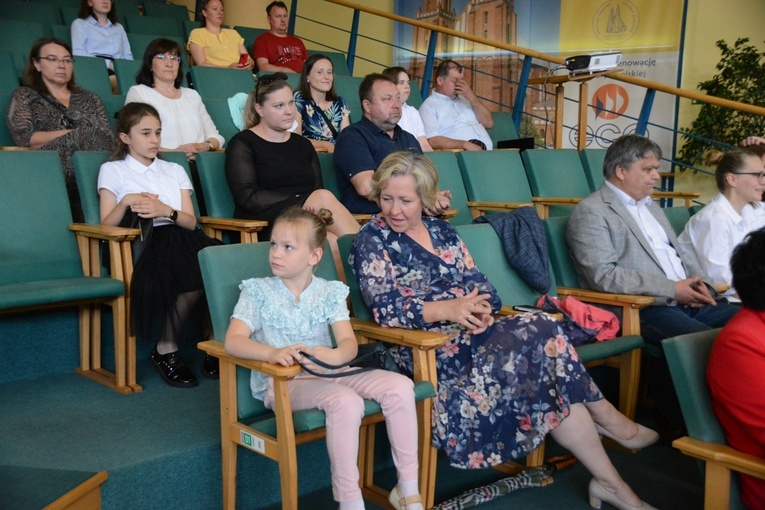 Gala konkursów katechetycznych