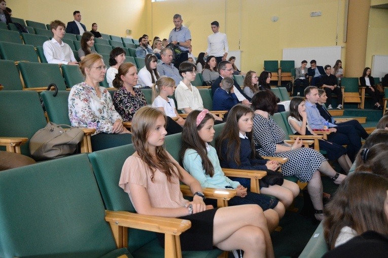 Gala konkursów katechetycznych
