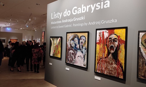 Malarstwo pokolorowało moje kapłaństwo