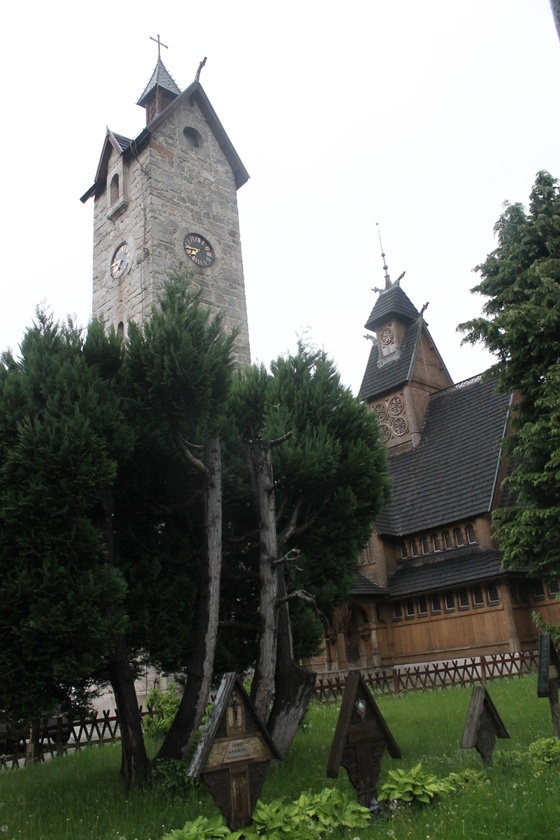 Nabożeństwo ekumeniczne w świątyni Wang