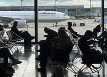 Lufthansa odwołuje 900 lotów w lipcu