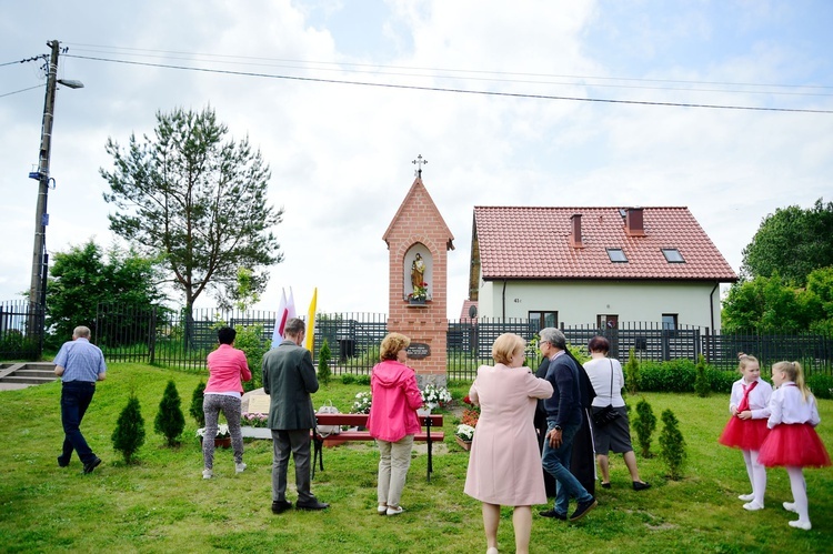 Smolajny. 20-lecie Katolickiej Szkoły Podstawowej