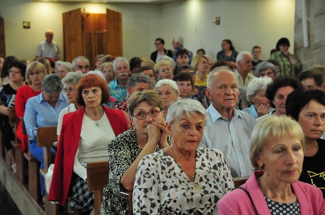 Ustanowienie sanktuarium Świętej Rodziny