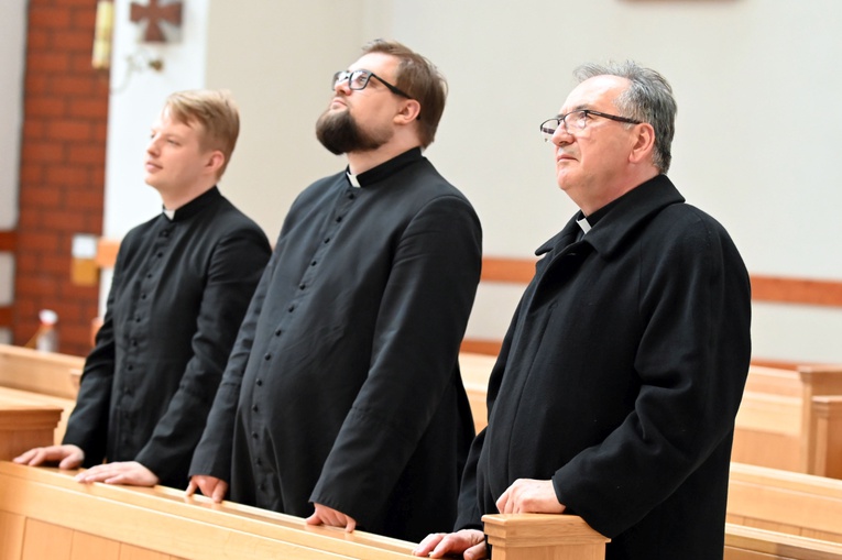 Dzień skupienia dla księży w Świdnicy