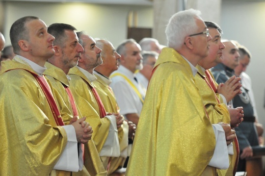 Ustanowienie sanktuarium Świętej Rodziny