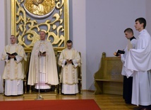 Kapłańskie obchody w radomskim seminarium