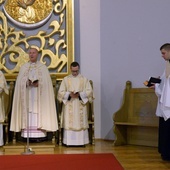 Kapłańskie obchody w radomskim seminarium