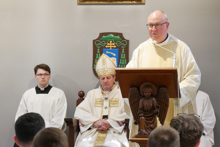 Święto Jezusa Chrystusa Najwyższego i Wiecznego Kapłana