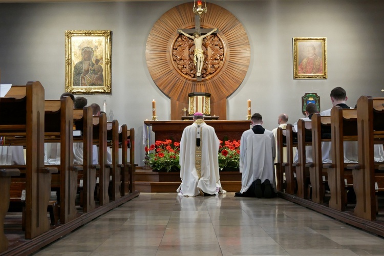 Święto Jezusa Chrystusa Najwyższego i Wiecznego Kapłana