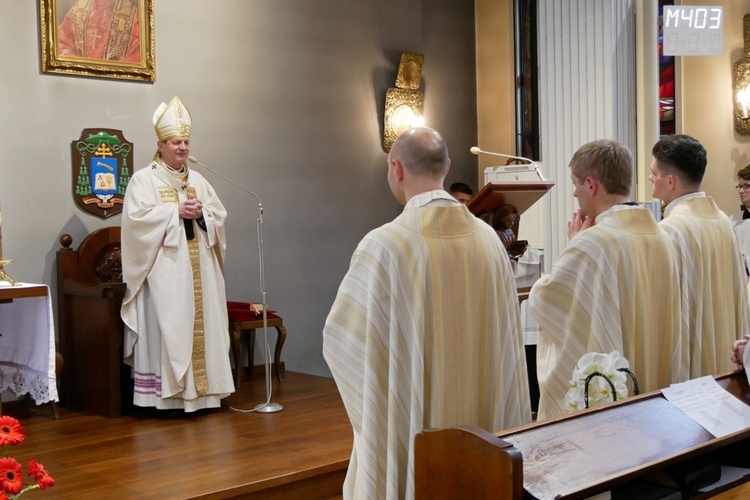 Święto Jezusa Chrystusa Najwyższego i Wiecznego Kapłana