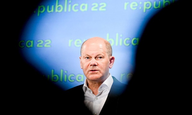 Ukraiński ekspert wojskowy: Jestem pewien, że Niemcy nie dostarczą nam broni