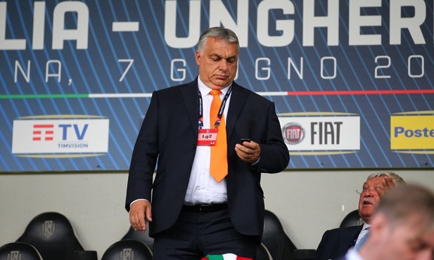 Orban: Embargo na rosyjski gaz zniszczyłoby europejską gospodarkę