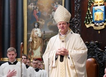 10 czerwca 2017 r. abp Tadeusz Wojda przyjął w archikatedrze białostockiej sakrę biskupią.