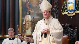 10 czerwca 2017 r. abp Tadeusz Wojda przyjął w archikatedrze białostockiej sakrę biskupią.