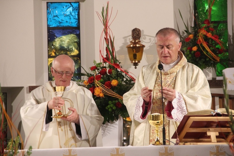 Tęgoborze. Bierzmowanie 2022