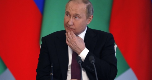 "Il Messaggero": Putin źle się poczuł