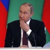 "Il Messaggero": Putin źle się poczuł