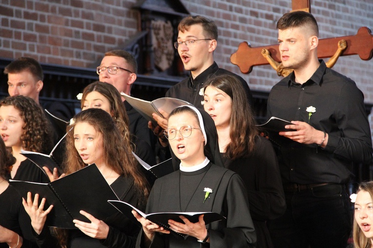 "Mysteria Lucis" na zdjęciach