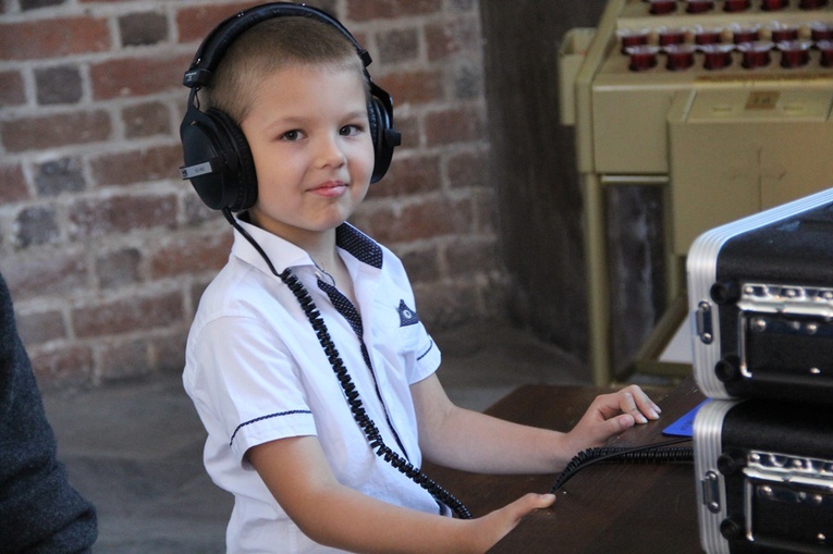 "Mysteria Lucis" na zdjęciach