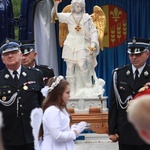 Rozpoczęcie nawiedzenia w Oleśnie