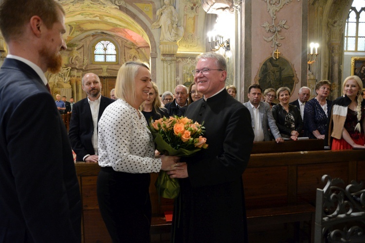 Gala wdzięczności w Głogówku