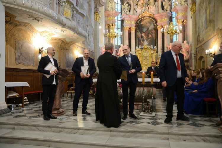 Gala wdzięczności w Głogówku