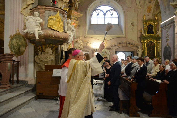 Gala wdzięczności w Głogówku