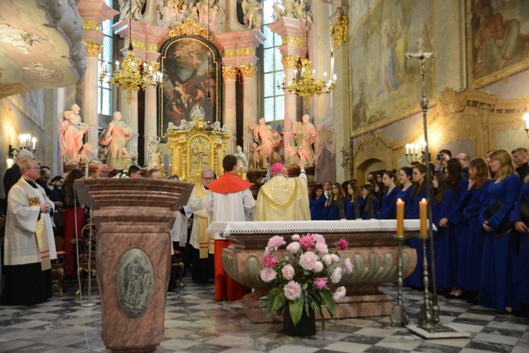 Gala wdzięczności w Głogówku