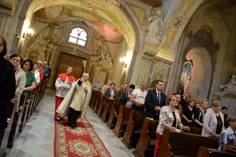 Gala wdzięczności w Głogówku