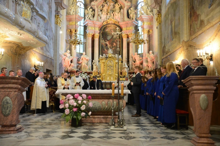 Gala wdzięczności w Głogówku