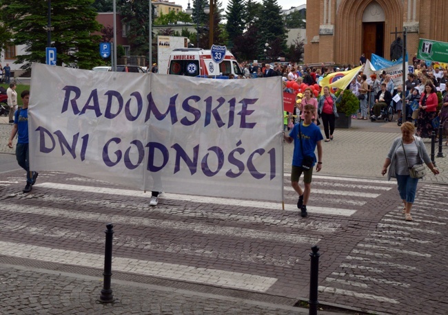 Rozpoczęły się Radomskie Dni Godności