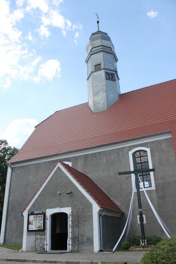 Święto parafii i narodzenie w Duchu