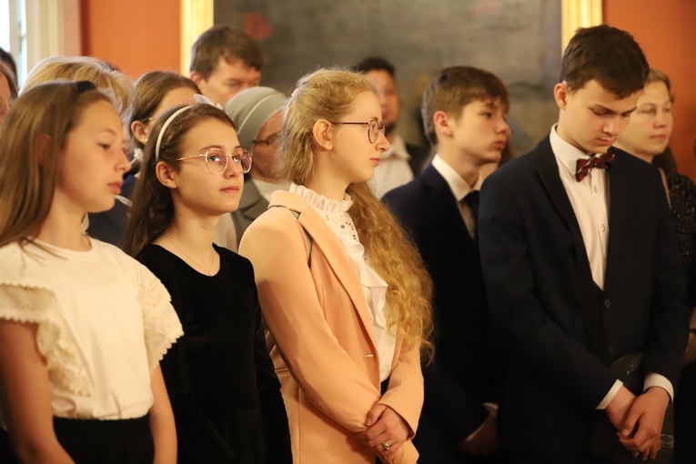 Gala konkursów teologicznych 2022