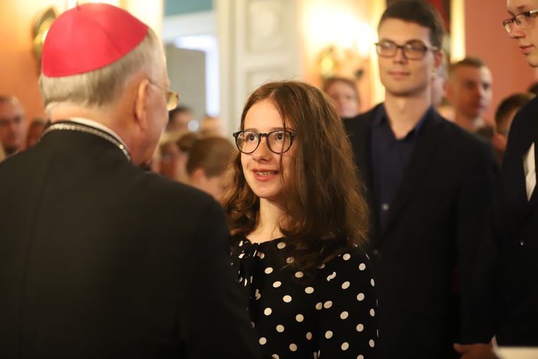 Gala konkursów teologicznych 2022