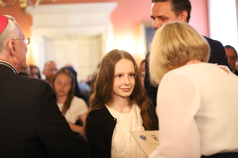 Gala konkursów teologicznych 2022