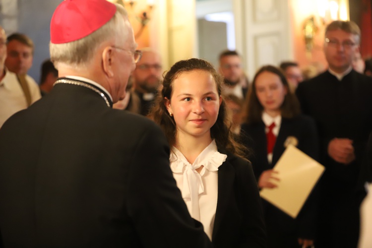 Gala konkursów teologicznych 2022