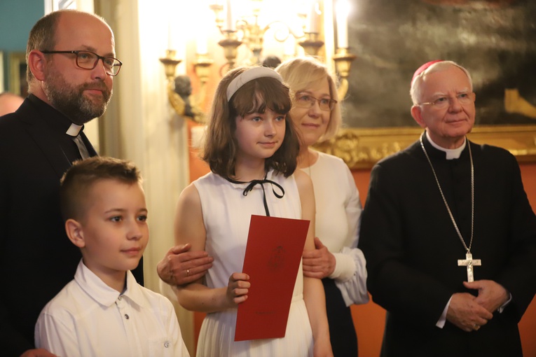 Gala konkursów teologicznych 2022