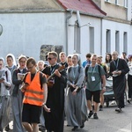 Piesza pielgrzymka w intencji powołań już w drodze do Paradyża i Rokitna