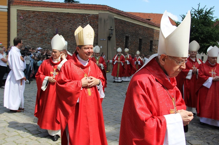 Uroczystości beatyfikacyjne - cz. 1