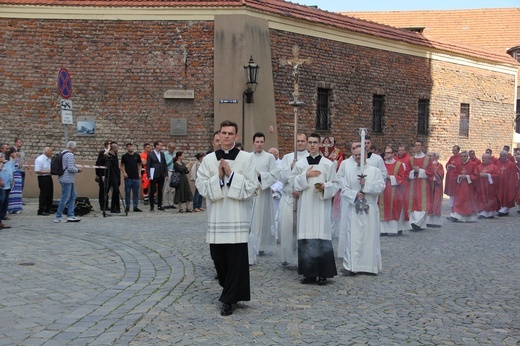 Uroczystości beatyfikacyjne - cz. 1