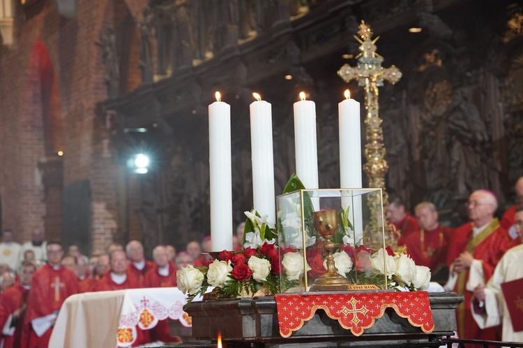 Uroczystości beatyfikacyjne - cz. 1