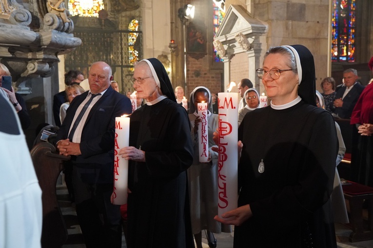 Uroczystości beatyfikacyjne - cz. 1