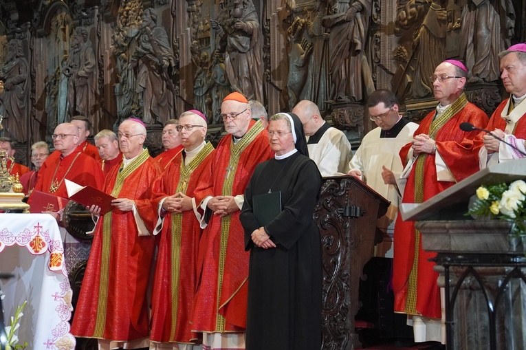 Uroczystości beatyfikacyjne - cz. 1