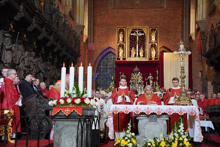 Uroczystości beatyfikacyjne - cz. 1