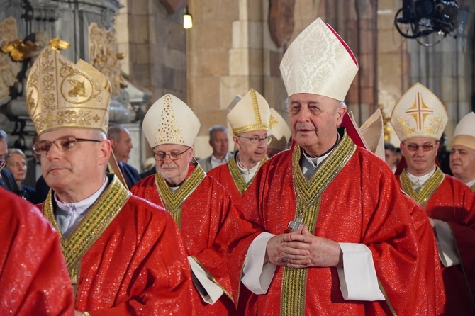 Uroczystości beatyfikacyjne - cz. 1