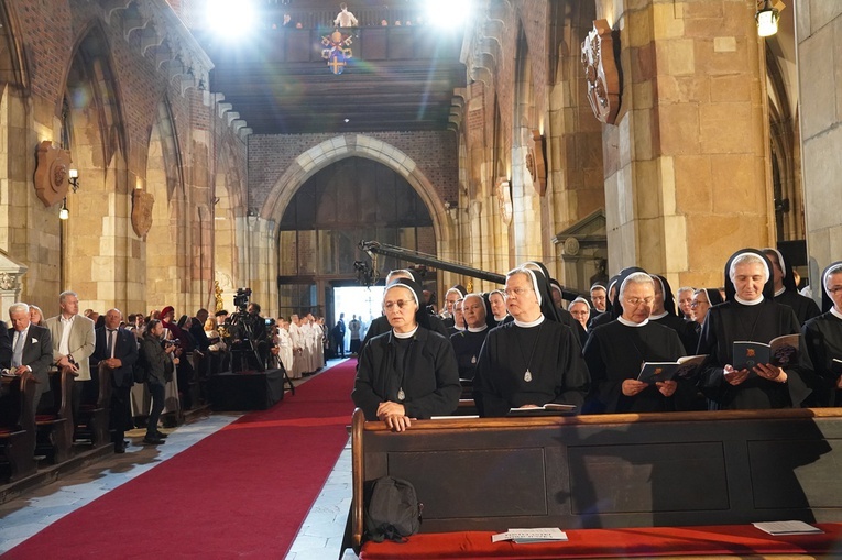Uroczystości beatyfikacyjne - cz. 1