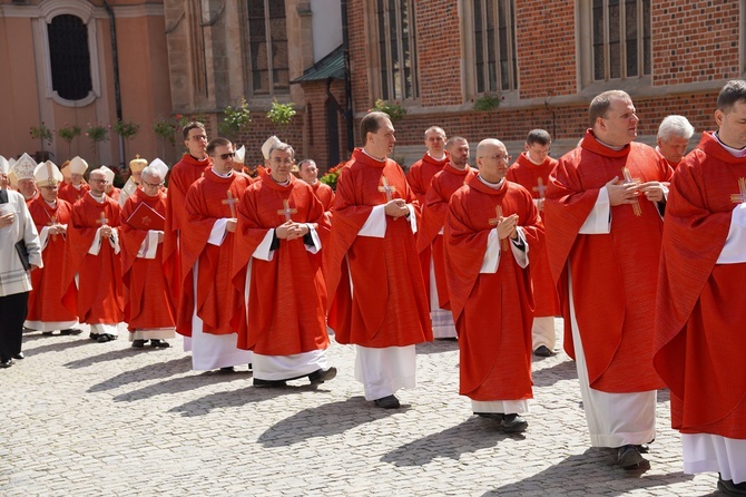 Uroczystości beatyfikacyjne - cz. 1